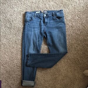 Kut from the Kloth Classic Blue Women's Jeans